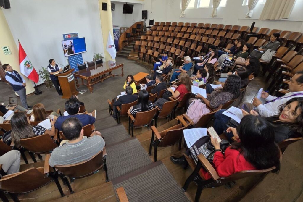 MINSA Salud Mental universidades