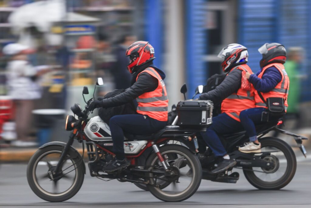MOTOCICLISTAS