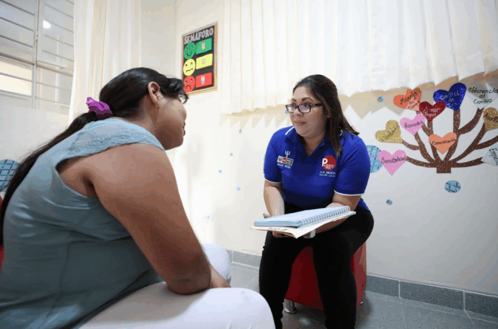 El presupuesto para salud mental aumentó en un 1.2% entre 2015 y 2022 (Andina, 2025)
