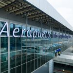 Exteriores del nuevo Aeropuerto Internacional Jorge Chávez. Fuente: ANDINA