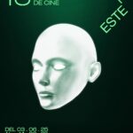 Poster oficial del Festival de Cine Al Este
