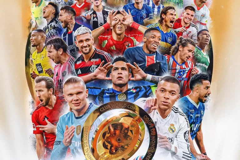 El Mundial de Clubes será el primero de la historia con 32 equipos (FIFA, 2025)