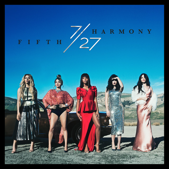 Portada del álbum de Fifth Harmony que en el 2026 cumple 10 años (motivo por el que se daría el regreso)