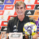 Oscar Ibañez entrenará su tercer partido con la selección peruana (FPF, 2025)