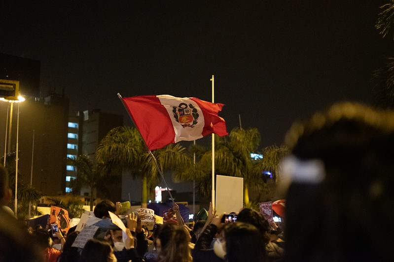 Generación Z convoca una marcha para el próximo 15 de octubre