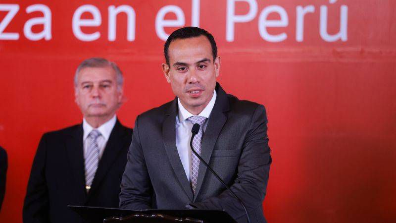 Perú inicia una nueva etapa política tras la asunción de José Jerí como presidente interino