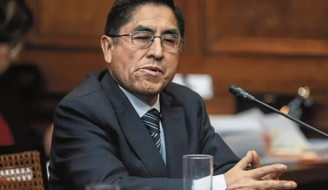 Gobierno del Perú oficializa extradición de César Hinostroza desde Bélgica por corrupción